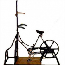 BICYCLE ALLGOMETER 